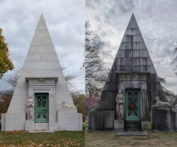 Mesmerizing Power Washing Before & Afters