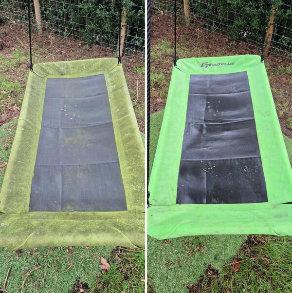 Mesmerizing Power Washing Before & Afters