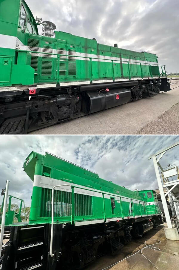 Mesmerizing Power Washing Before & Afters