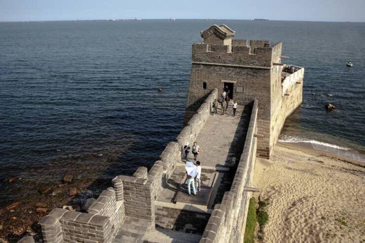 Rarely Seen Photos Of Iconic Places That Will Change Your Perspective