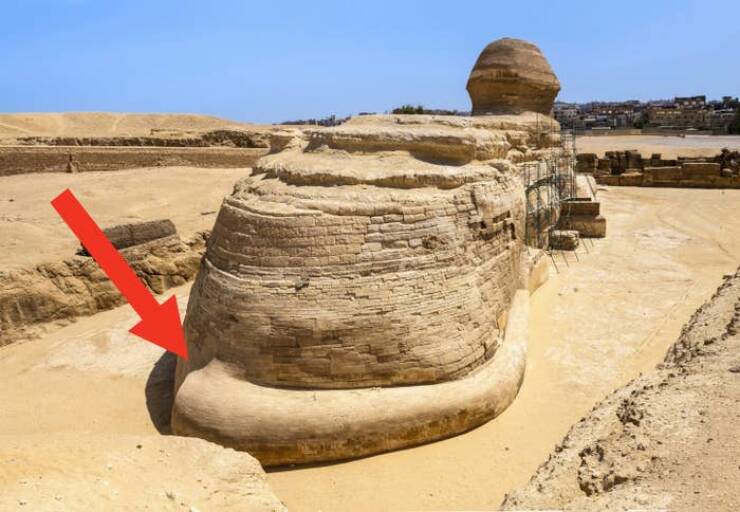 Rarely Seen Photos Of Iconic Places That Will Change Your Perspective