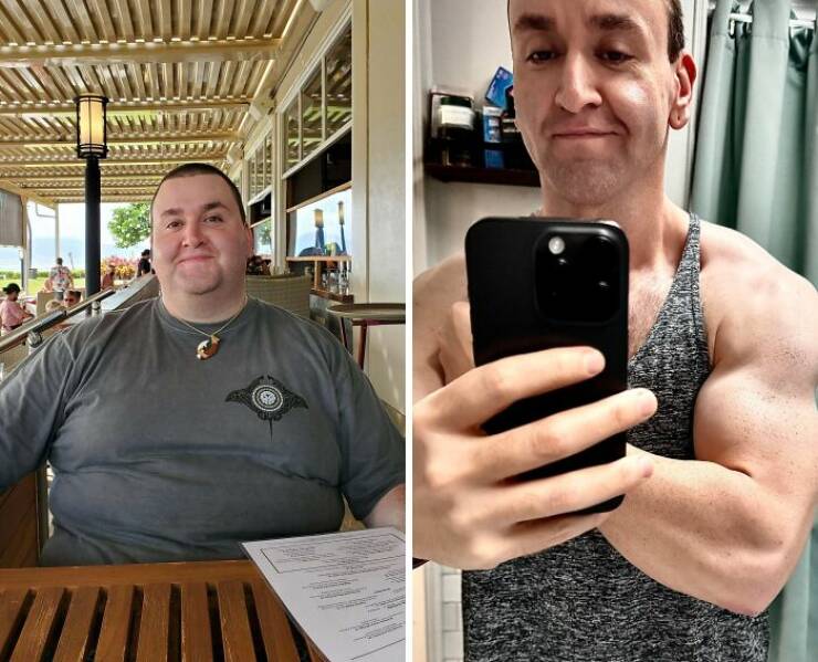 Some Things Never Change – The Sweetest Before & After Moments