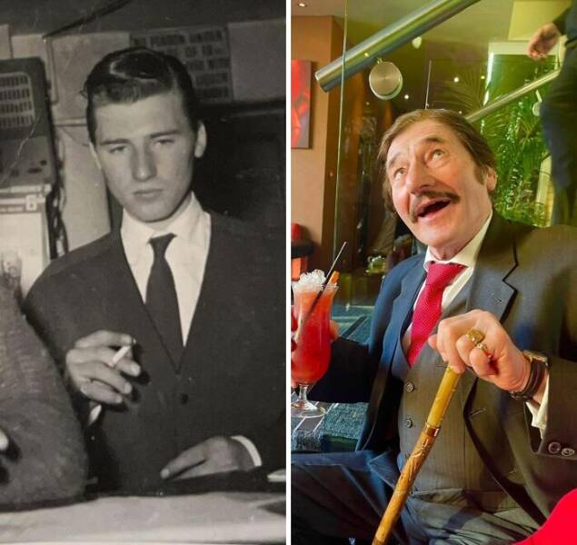 Some Things Never Change – The Sweetest Before & After Moments