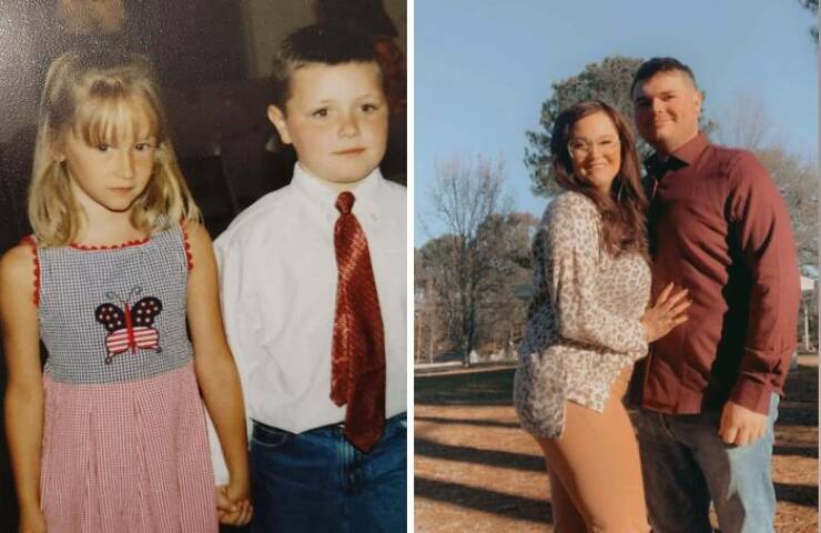 Some Things Never Change – The Sweetest Before & After Moments