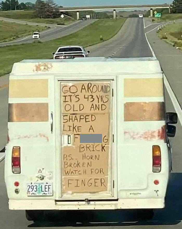 When Creativity Goes Too Far – Hilarious Signs