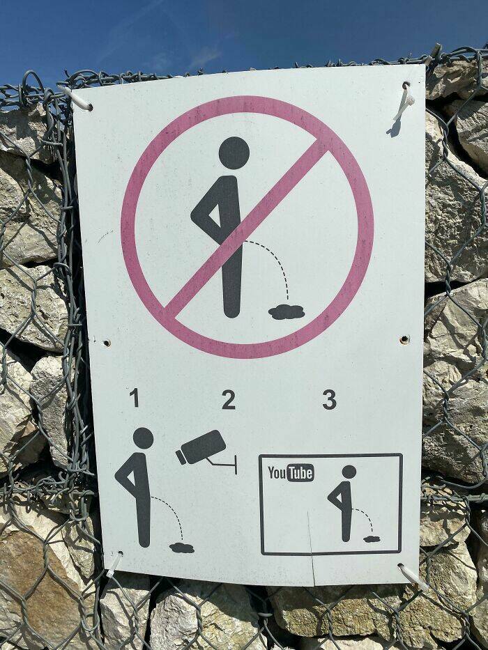 When Creativity Goes Too Far – Hilarious Signs