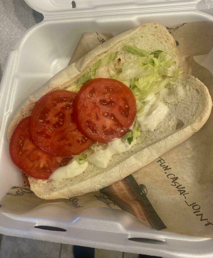 When Food Orders Went Horribly (And Hilariously) Wrong