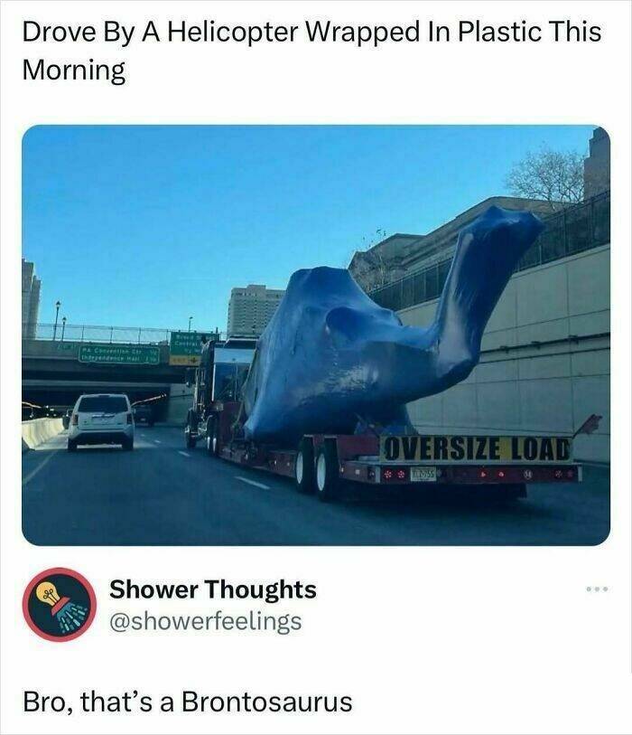 Deep Thoughts & Dumb Laughs – Shower Meme Edition