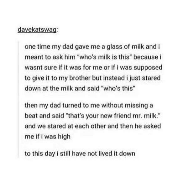 Hilarious Tumblr Gems You’ll Wish You Could Reblog