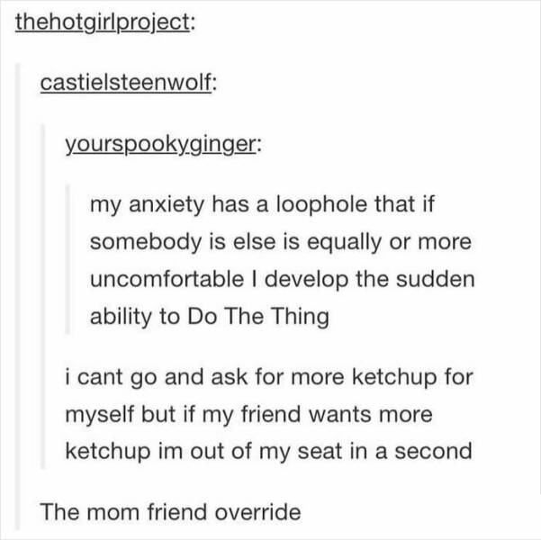 Hilarious Tumblr Gems You’ll Wish You Could Reblog