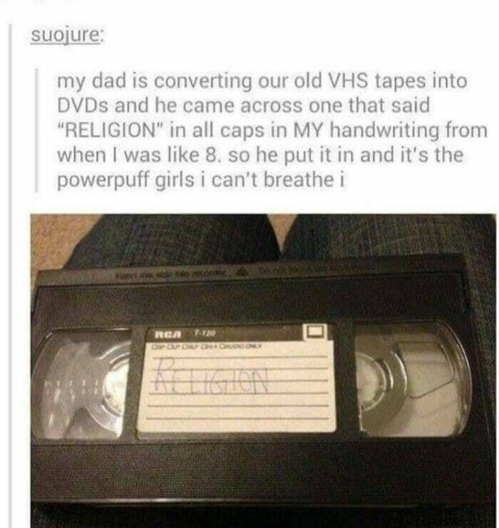 Hilarious Tumblr Gems You’ll Wish You Could Reblog