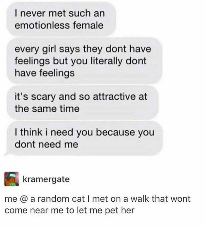 Hilarious Tumblr Gems You’ll Wish You Could Reblog