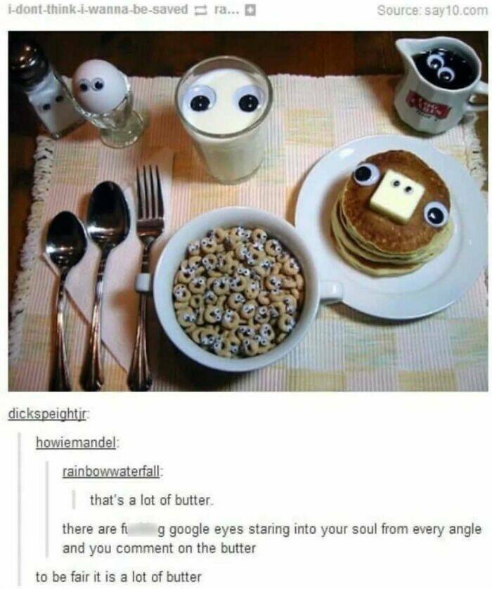 Hilarious Tumblr Gems You’ll Wish You Could Reblog