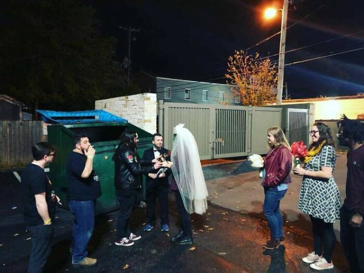 Jaw-Dropping Wedding Fails That’ll Make You Cringe