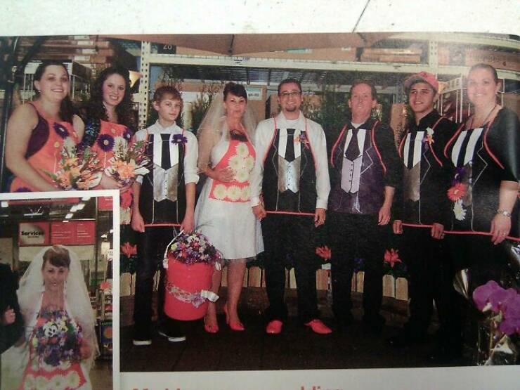 Jaw-Dropping Wedding Fails That’ll Make You Cringe