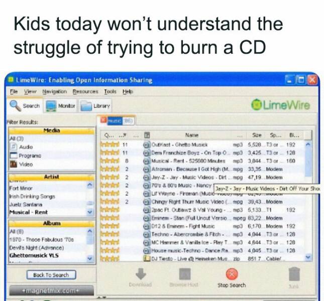 Nostalgic Trip Through The Most 2000s Photos