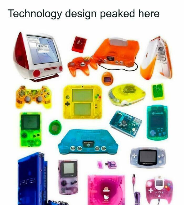 Nostalgic Trip Through The Most 2000s Photos