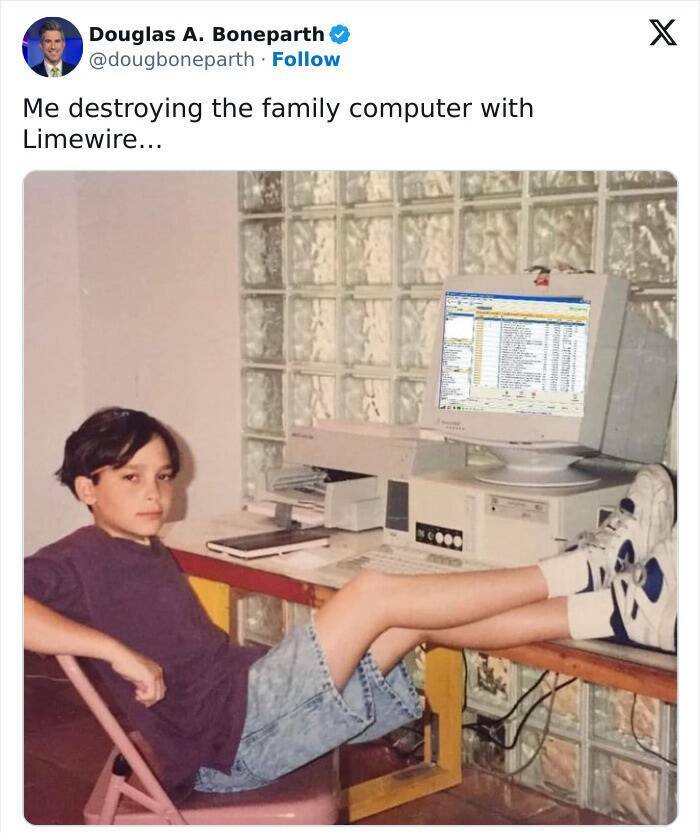 Nostalgic Trip Through The Most 2000s Photos
