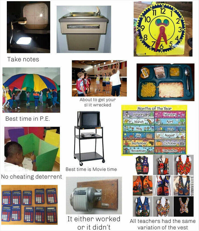 Nostalgic Trip Through The Most 2000s Photos