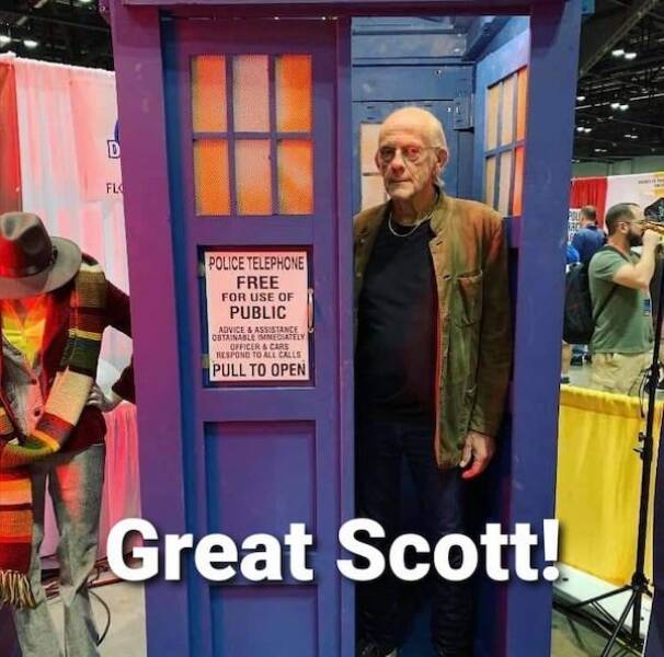 Out-of-This-World Memes For Your Sci-Fi Imagination