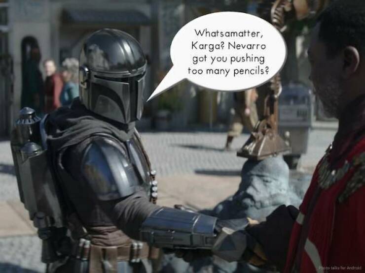 Out-of-This-World Memes For Your Sci-Fi Imagination