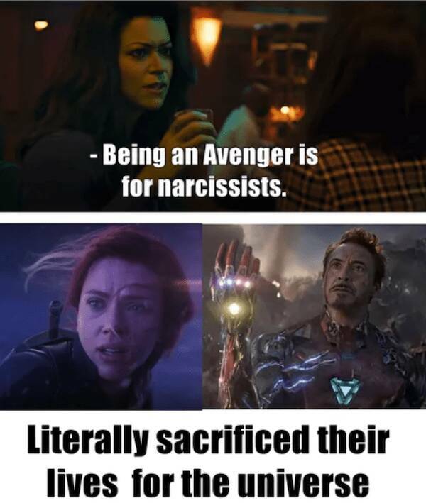 Out-of-This-World Memes For Your Sci-Fi Imagination