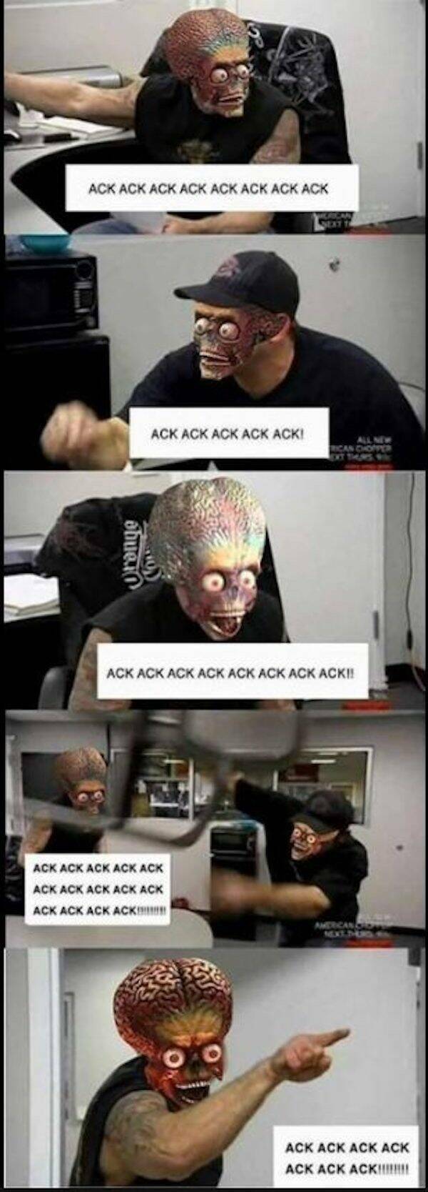 Out-of-This-World Memes For Your Sci-Fi Imagination