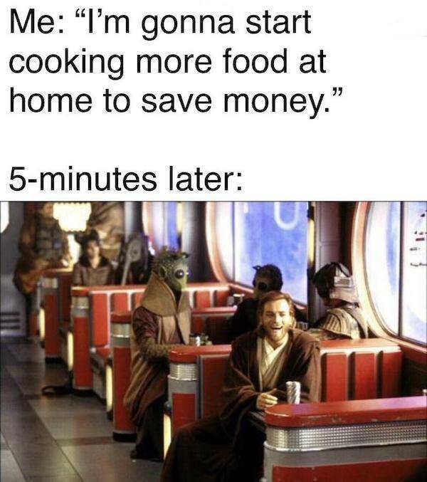 Out-of-This-World Memes For Your Sci-Fi Imagination