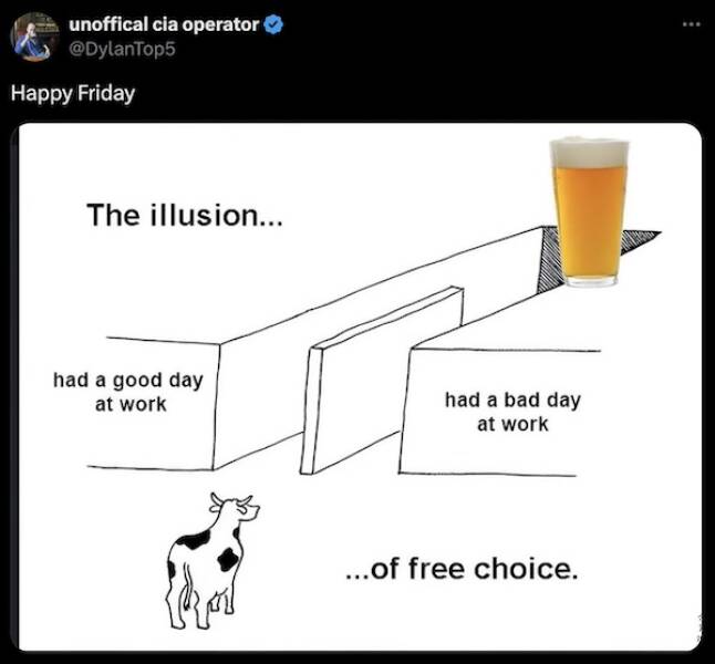 The Daily Grind Never Stops