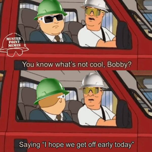 The Daily Grind Never Stops The Daily Grind Never Stops