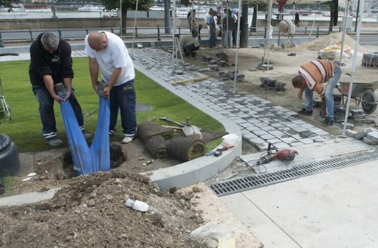 The Daily Grind Never Stops The Daily Grind Never Stops