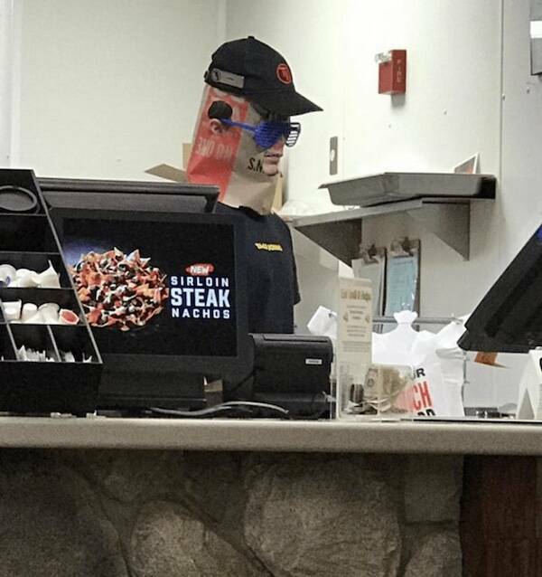 The Daily Grind Never Stops