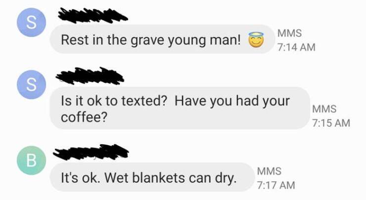 Outrageous In-Law Moments That Left Everyone Speechless