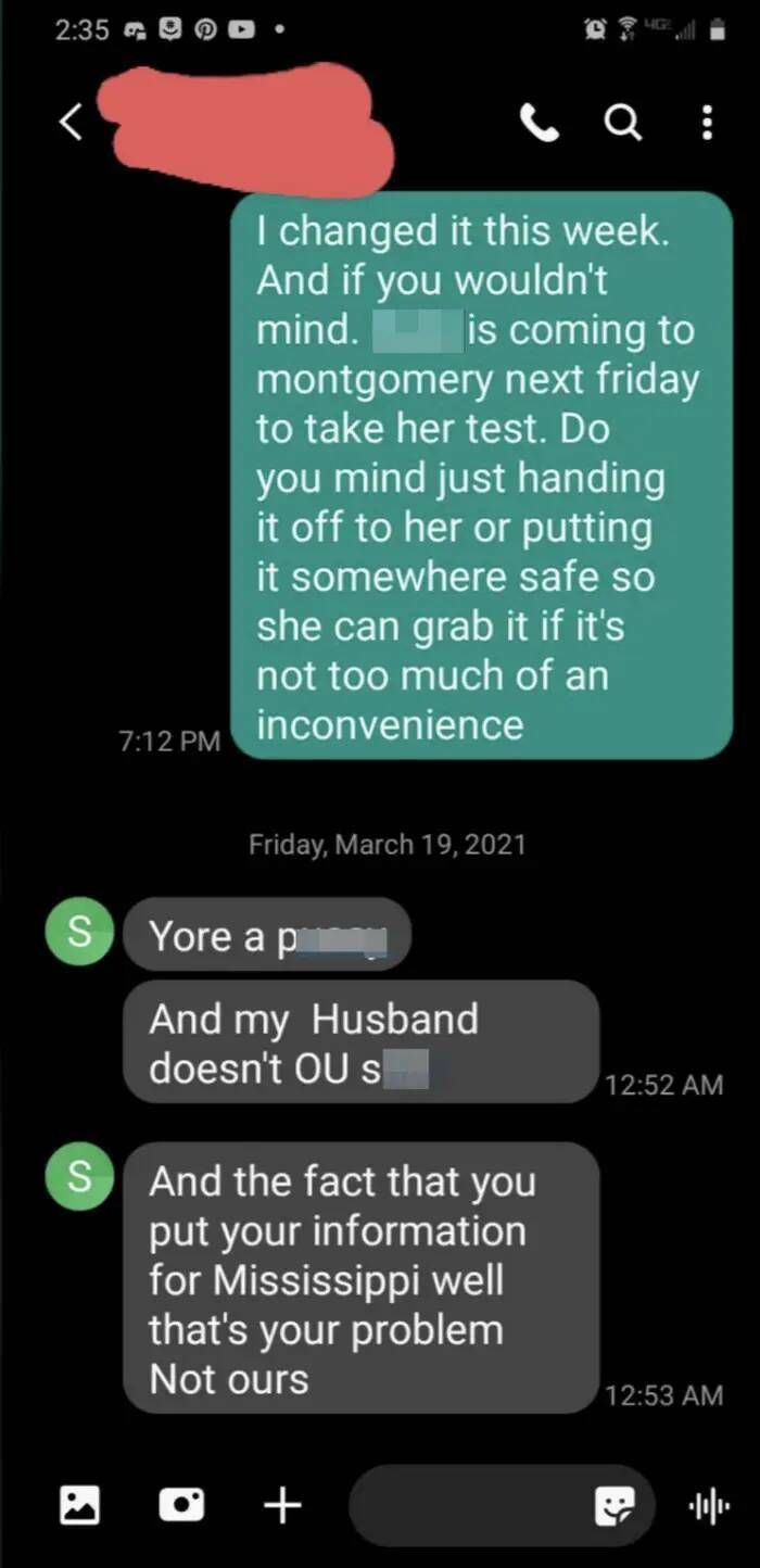 Outrageous In-Law Moments That Left Everyone Speechless