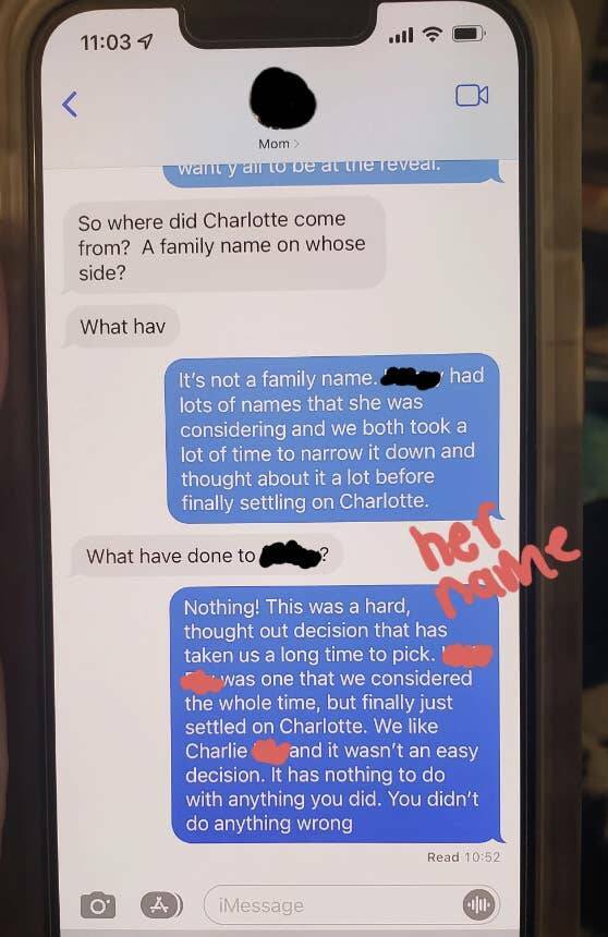 Outrageous In-Law Moments That Left Everyone Speechless