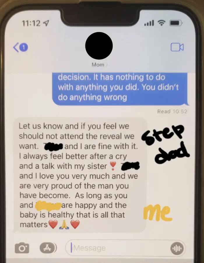 Outrageous In-Law Moments That Left Everyone Speechless