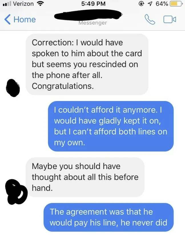 Outrageous In-Law Moments That Left Everyone Speechless