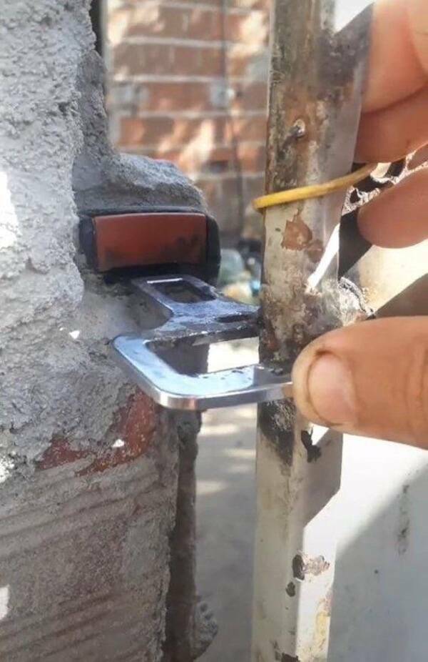 Redneck Engineering: Ugly But Surprisingly Effective