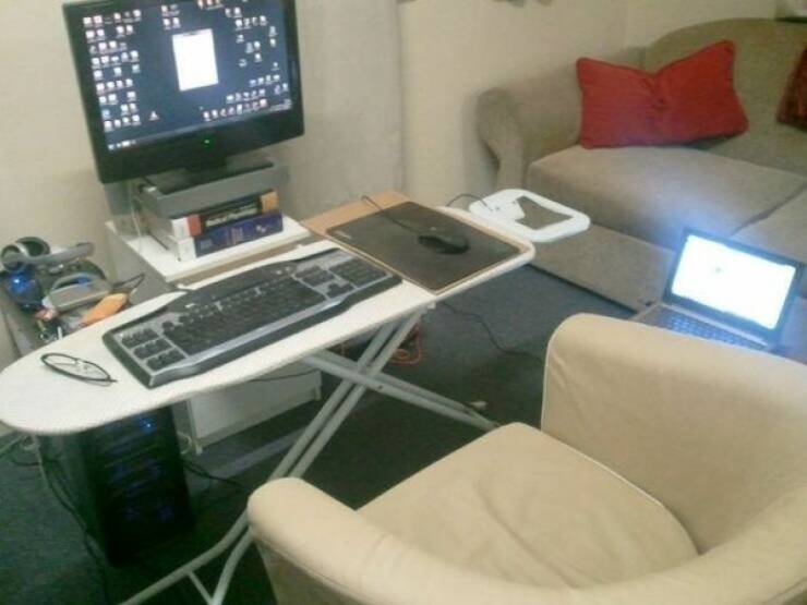 Redneck Engineering: Ugly But Surprisingly Effective