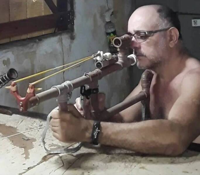 Redneck Engineering: Ugly But Surprisingly Effective