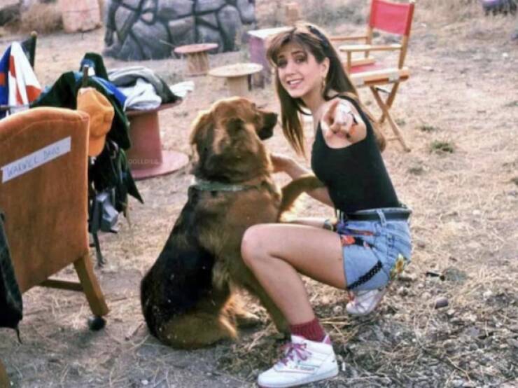 Vintage Celebrity Charm That Still Holds Up