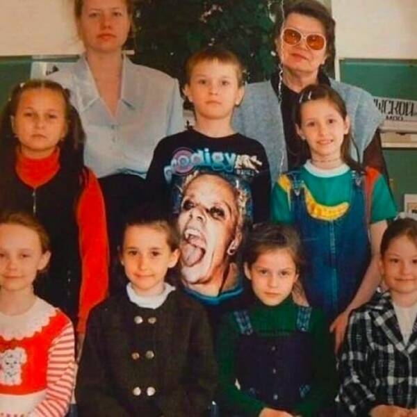 Weird Images That Are Oddly Captivating