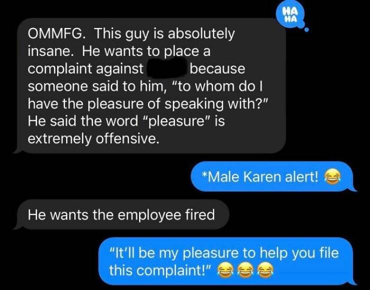 When Men Were So Clueless, They Entered ‘Male Karen’ Territory