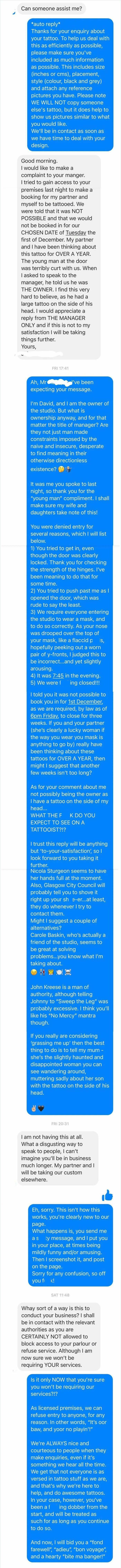 When Men Were So Clueless, They Entered ‘Male Karen’ Territory