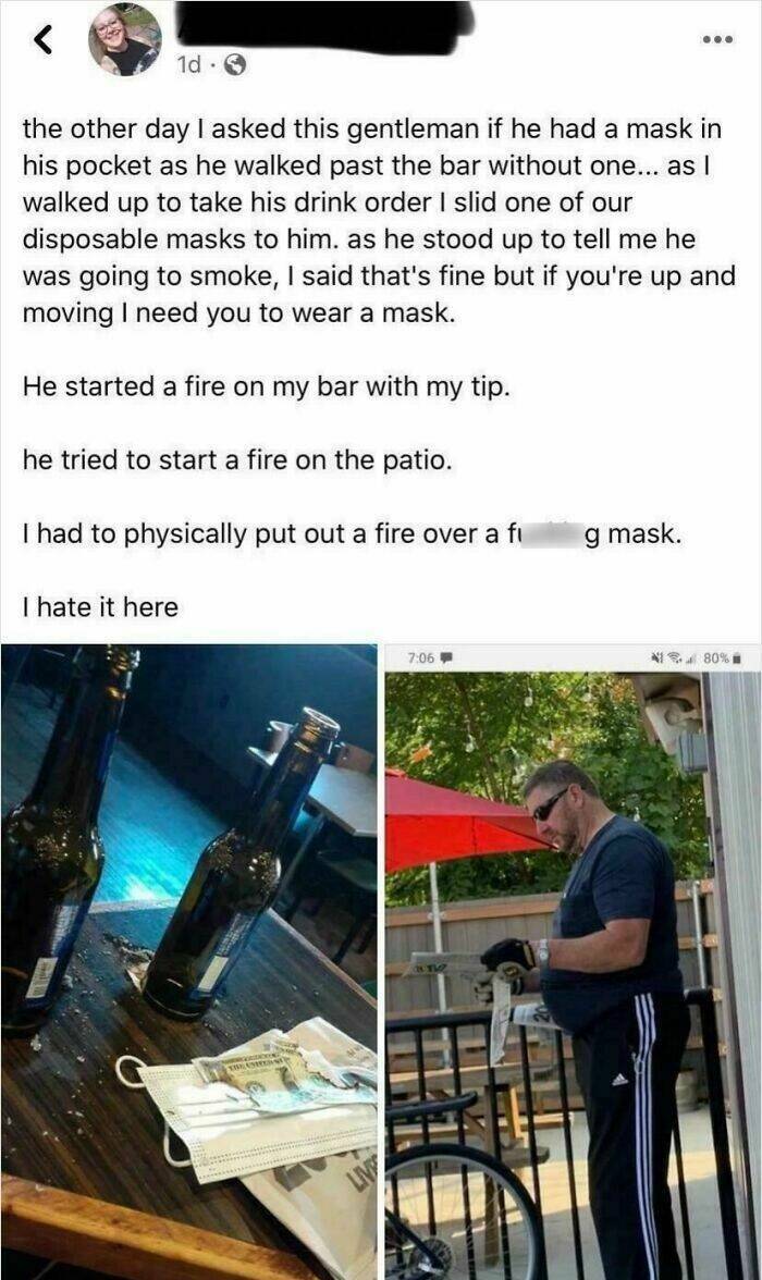 When Men Were So Clueless, They Entered ‘Male Karen’ Territory