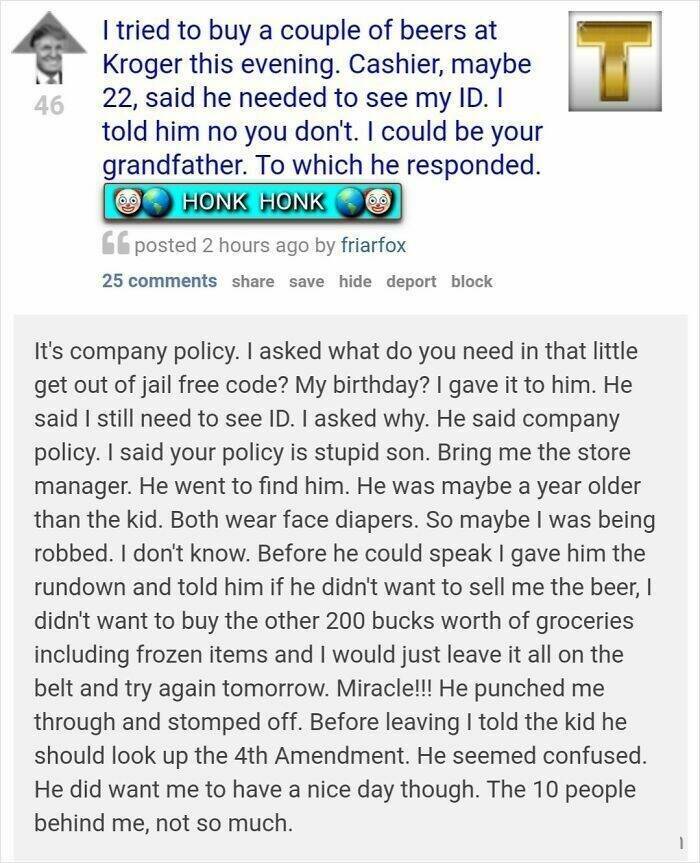 When Men Were So Clueless, They Entered ‘Male Karen’ Territory