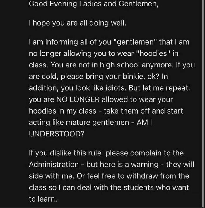 When Men Were So Clueless, They Entered ‘Male Karen’ Territory