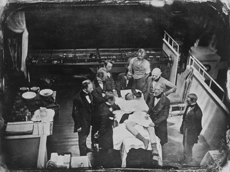 Fascinating Pics That Tell A Story