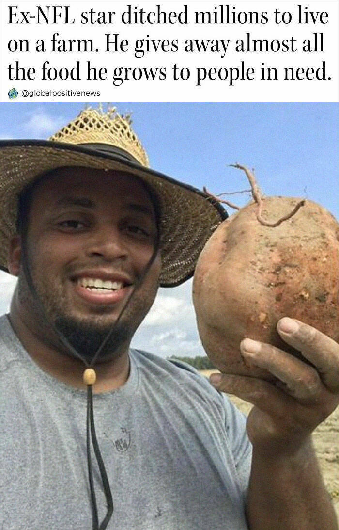 Good News Only: Uplifting Stories To Brighten Your Day