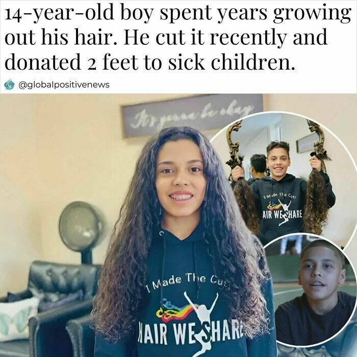 Good News Only: Uplifting Stories To Brighten Your Day